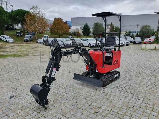 Mini Giratória JPC PC10 · Ano 2022