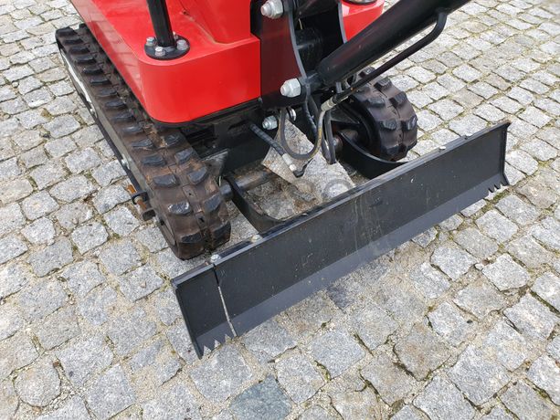 Mini Giratória JPC PC10 · Ano 2022