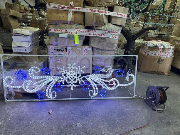 Iluminação de Natal