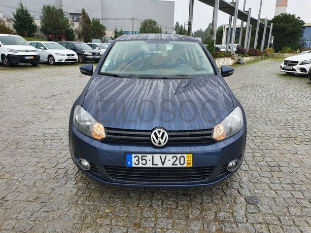 Volkswagen Golf TDI · Ano 2011
