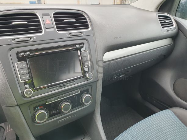 Volkswagen Golf TDI · Ano 2011