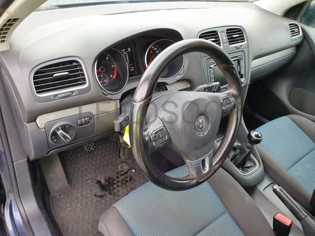 Volkswagen Golf TDI · Ano 2011
