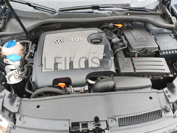 Volkswagen Golf TDI · Ano 2011