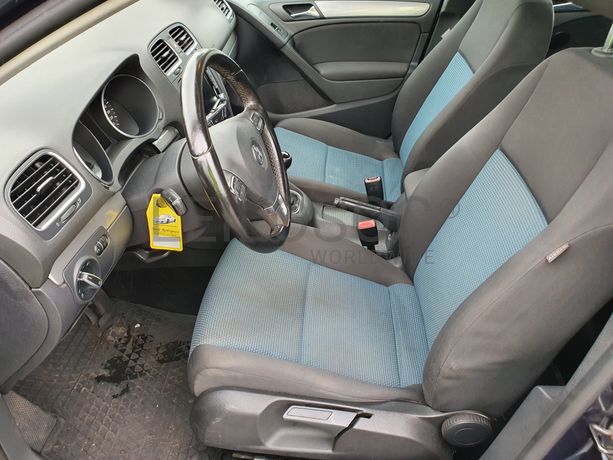 Volkswagen Golf TDI · Ano 2011