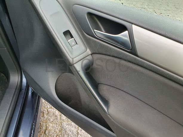 Volkswagen Golf TDI · Ano 2011