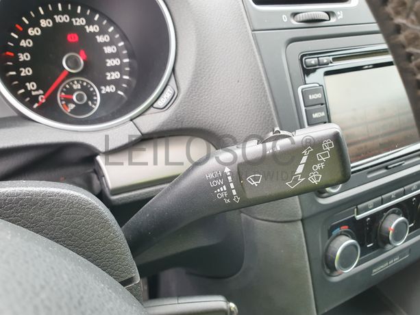 Volkswagen Golf TDI · Ano 2011