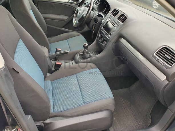 Volkswagen Golf TDI · Ano 2011