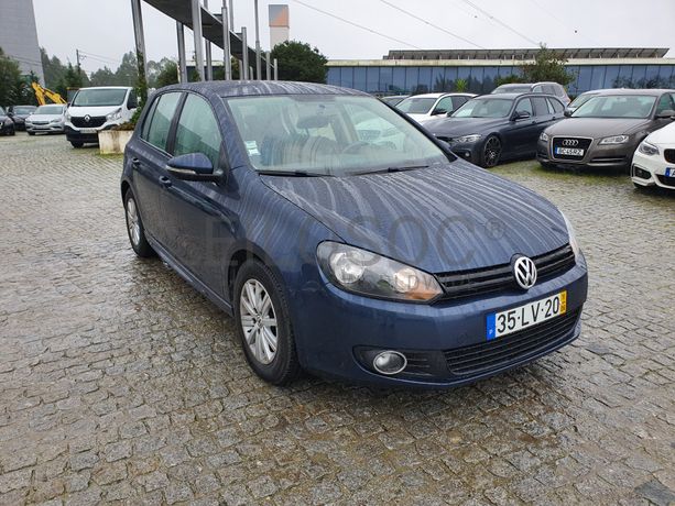 Volkswagen Golf TDI · Ano 2011
