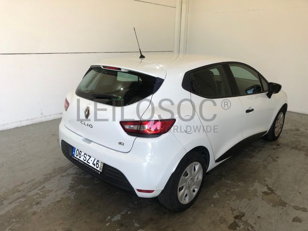 Renault Clio 1.5 DCI