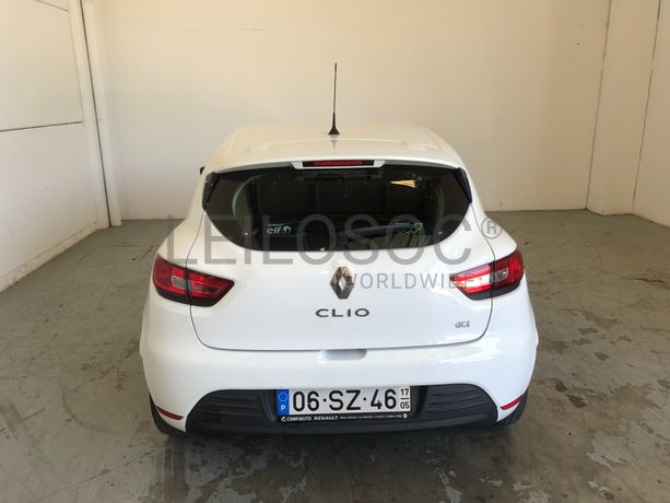 Renault Clio 1.5 DCI