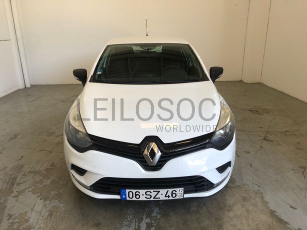 Renault Clio 1.5 DCI