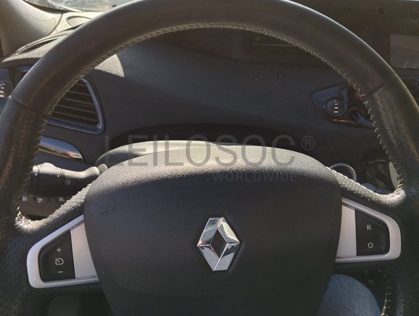 Renault Mégane Scénic · Ano 2012