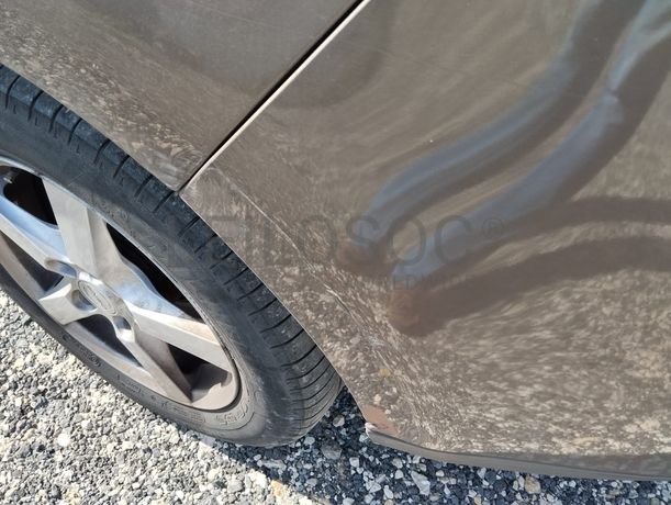 Renault Mégane Scénic · Ano 2012