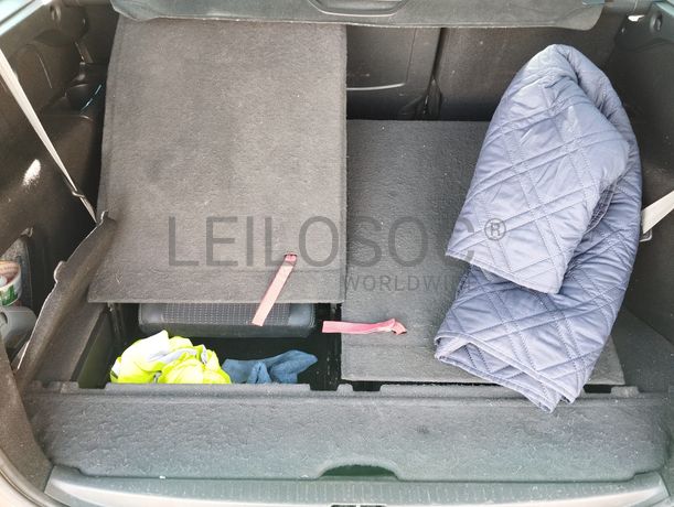 Renault Mégane Scénic · Ano 2012