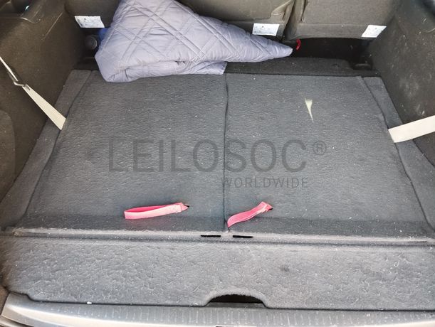 Renault Mégane Scénic · Ano 2012