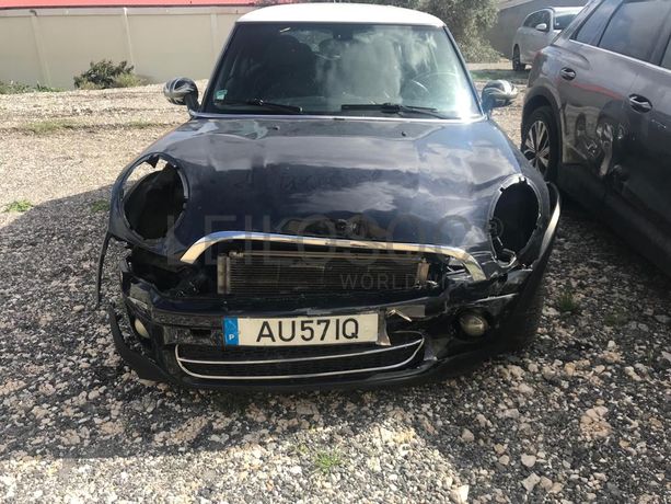 Mini Cooper · Ano 2009