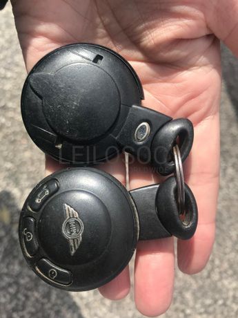 Mini Cooper · Ano 2009