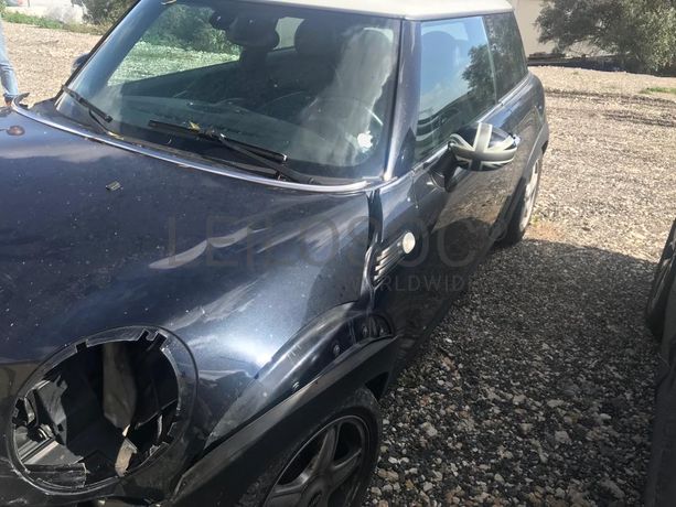 Mini Cooper · Ano 2009