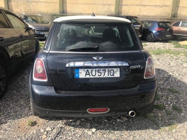 Mini Cooper · Ano 2009