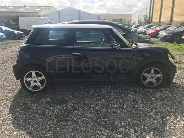 Mini Cooper · Ano 2009