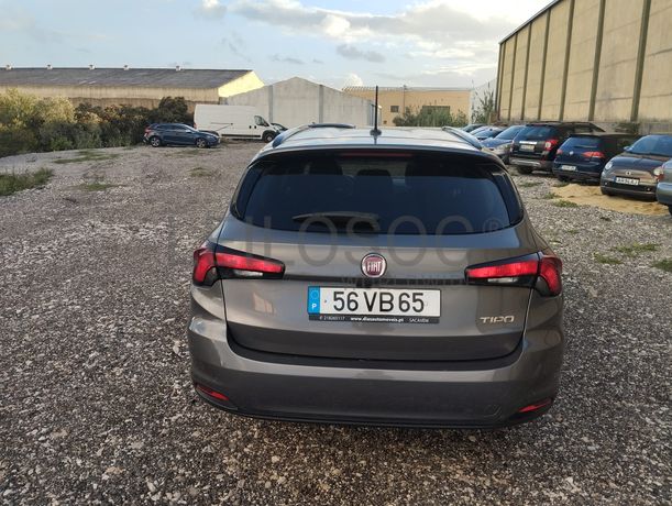 Fiat Tipo · Ano 2018