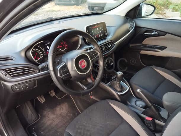 Fiat Tipo · Ano 2018