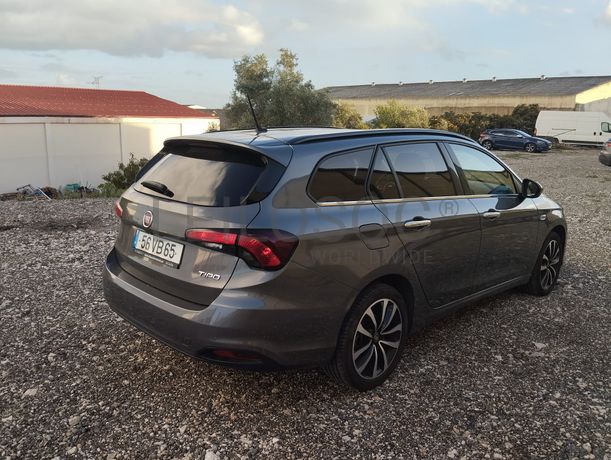 Fiat Tipo · Ano 2018