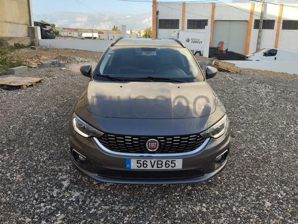Fiat Tipo · Ano 2018