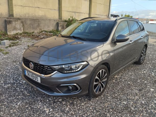 Fiat Tipo · Ano 2018