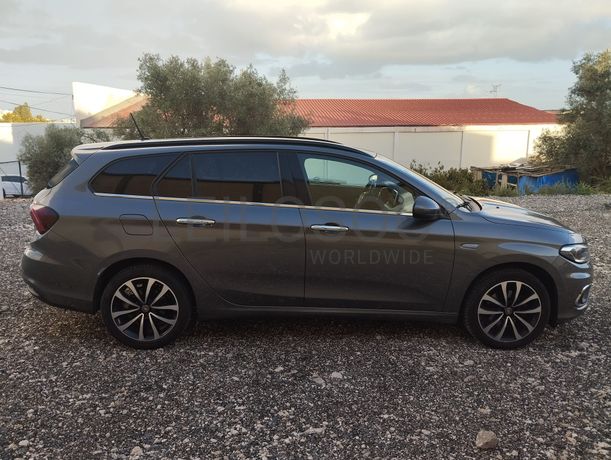 Fiat Tipo · Ano 2018