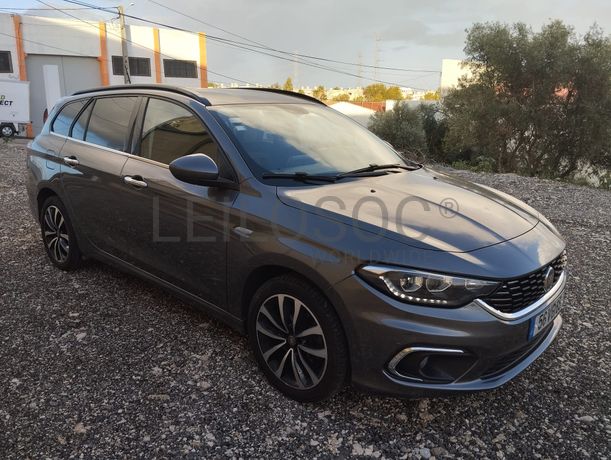 Fiat Tipo · Ano 2018
