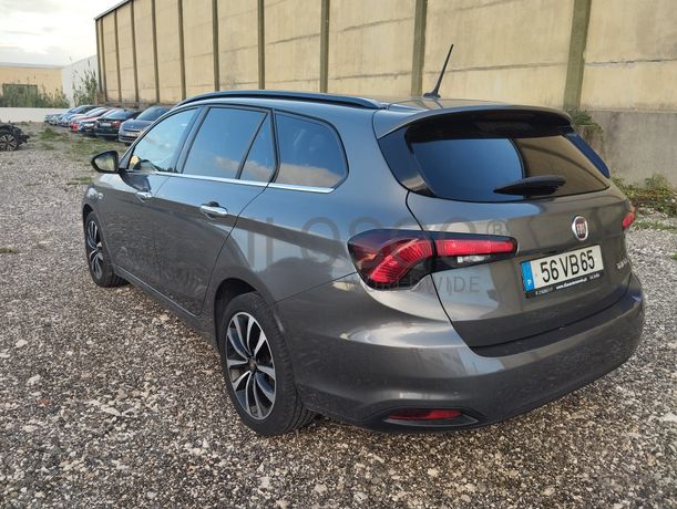 Fiat Tipo · Ano 2018