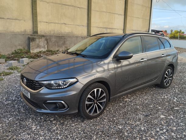 Fiat Tipo · Ano 2018