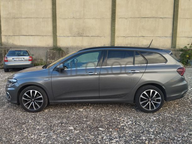 Fiat Tipo · Ano 2018
