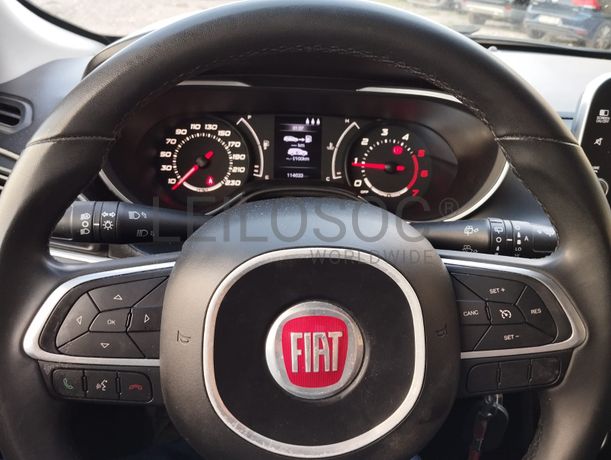 Fiat Tipo · Ano 2018