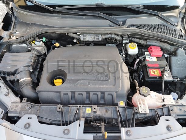 Fiat Tipo · Ano 2018