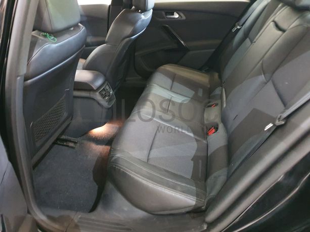 Peugeot 508 1.6 HDI · Ano 2011
