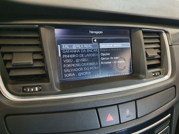 Peugeot 508 1.6 HDI · Ano 2011