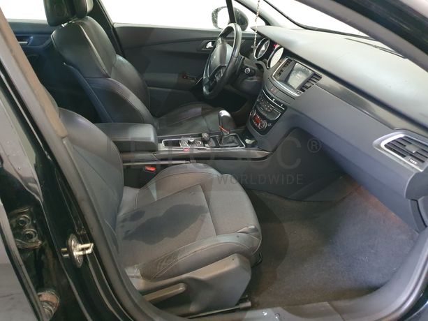 Peugeot 508 1.6 HDI · Ano 2011