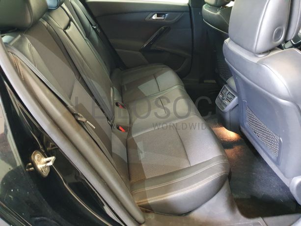 Peugeot 508 1.6 HDI · Ano 2011