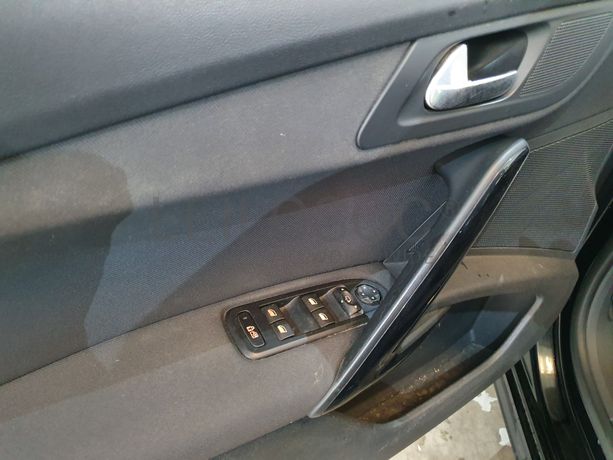 Peugeot 508 1.6 HDI · Ano 2011