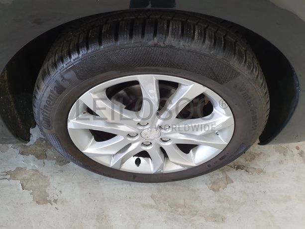 Peugeot 508 1.6 HDI · Ano 2011