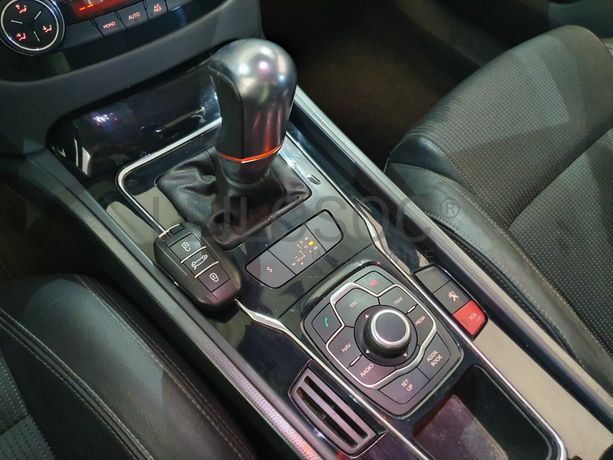 Peugeot 508 1.6 HDI · Ano 2011