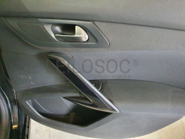 Peugeot 508 1.6 HDI · Ano 2011