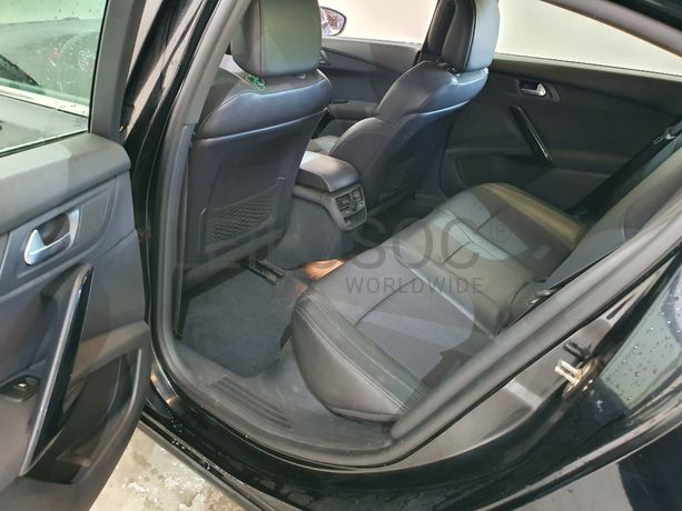 Peugeot 508 1.6 HDI · Ano 2011