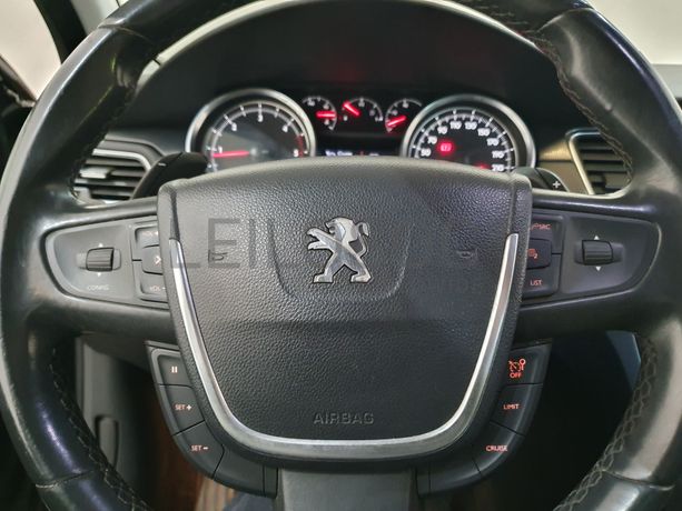 Peugeot 508 1.6 HDI · Ano 2011