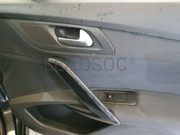 Peugeot 508 1.6 HDI · Ano 2011