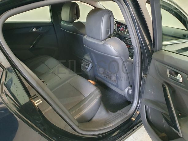 Peugeot 508 1.6 HDI · Ano 2011