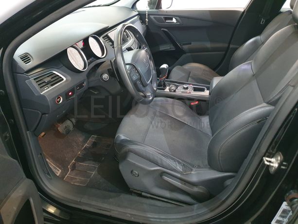 Peugeot 508 1.6 HDI · Ano 2011