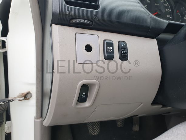 Mitsubishi L200 · Ano 2015